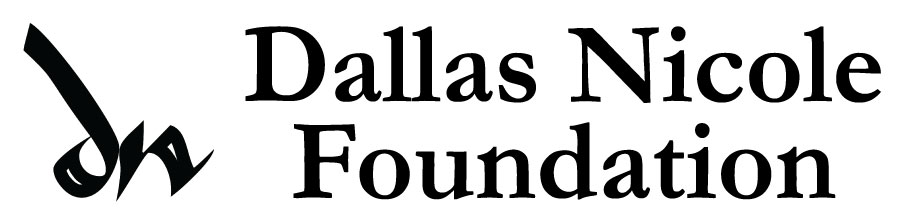 The Dallas Nicole Foundation Logo